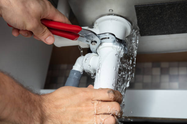 Best Basement water damage restoration  in Progress, PA